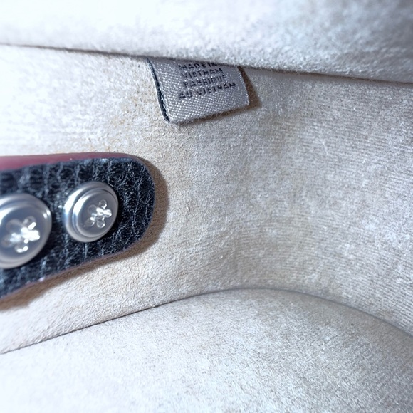 Coachtopia Wavy Dinky CK113 Black w/ Tortoise Chain with Dust Bag and Crossbody - Picture 11 of 13